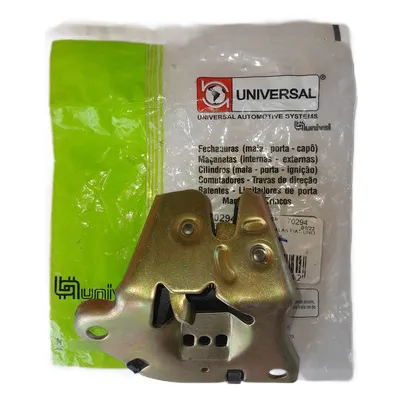 Cerradura Trasera De Maleta Fiat Uno 2004/2008