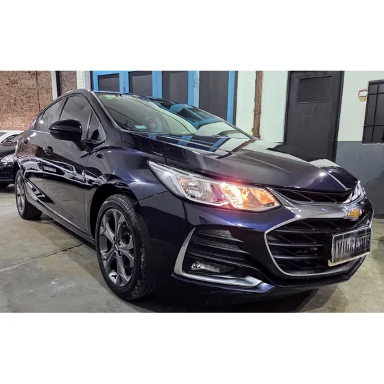 Chevrolet Cruze Ii 1.4 Lt 153cv