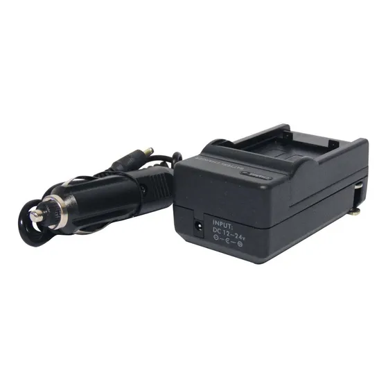 Cargador Bateria Camara Dmc-fx30 Fs5 Panasonic® Lumix S008e