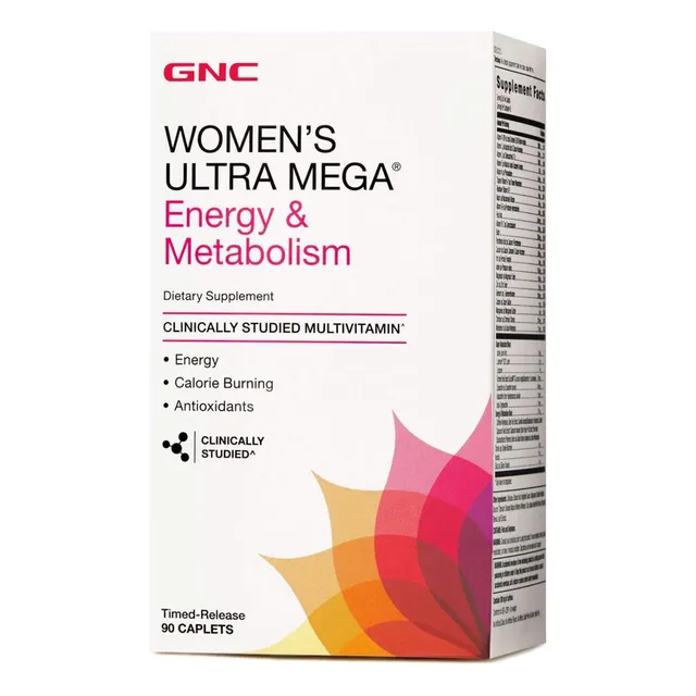 Gnc Multivitamínico Mujer - Unidad a $1777