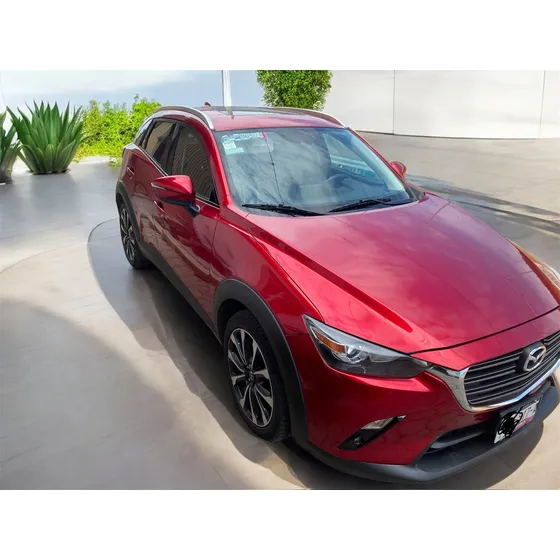 Mazda Cx-3 2.0 I Sport 2wd At
