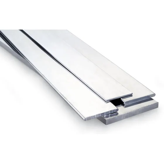Pletina De Aluminio 1/2'' Espesor 1/8''