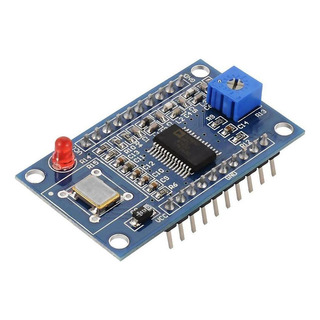 R Módulo Gerador De Sinal Dds 0-40mhz 2 Onda Senoidal E 2 R Módulo Gerador De Sinal Dds 0-40mhz 2 Onda Senoidal E 2