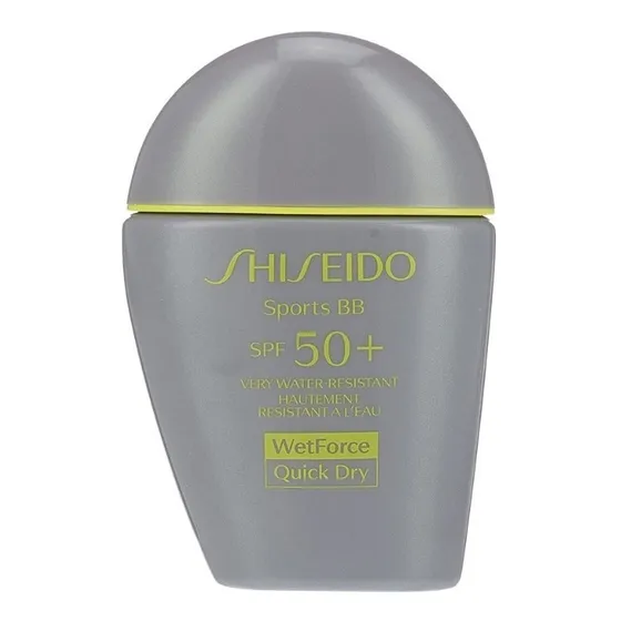 Shiseido Bb For Sports Fps 50 Medium Base 30ml Original
