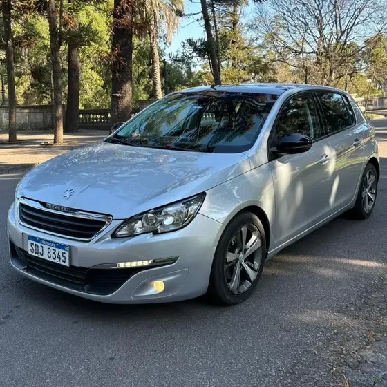 Peugeot 308 2015 1.6 Active 115cv Hatchback