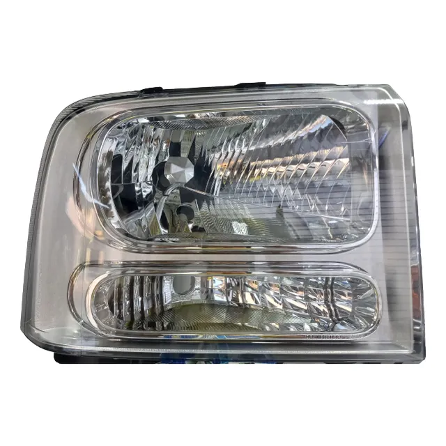 Juego Faros Ford Triton 2005 2010 Tyc