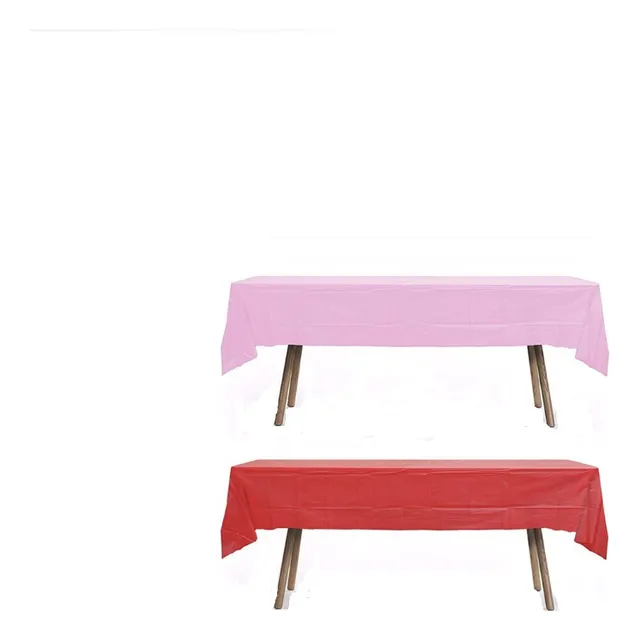 Manteles De Plástico Para Mesa