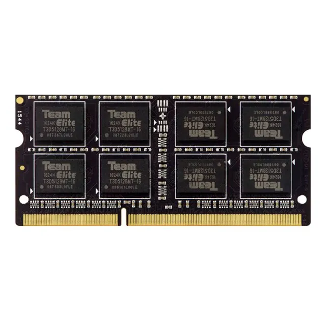 Memoria Teamgroup, 8gb, Ddr3l, Sodimm, 1600mhz,
