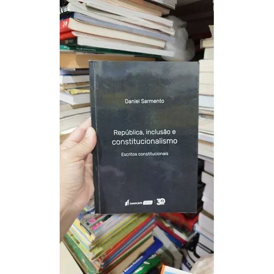  Republica, Inclusão E Constitucionalismo - Daniel Sarmento