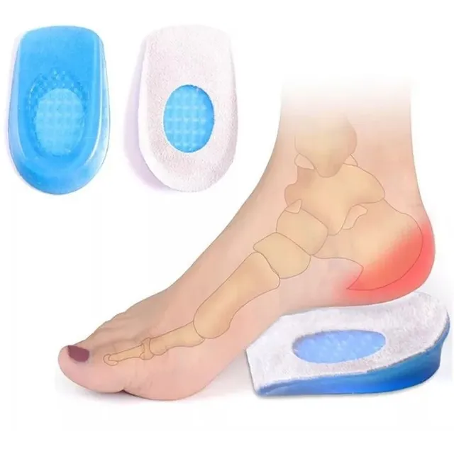 Plantillas Ortopedicas Zapatos Taloneras Espolon (1 Par) Yan