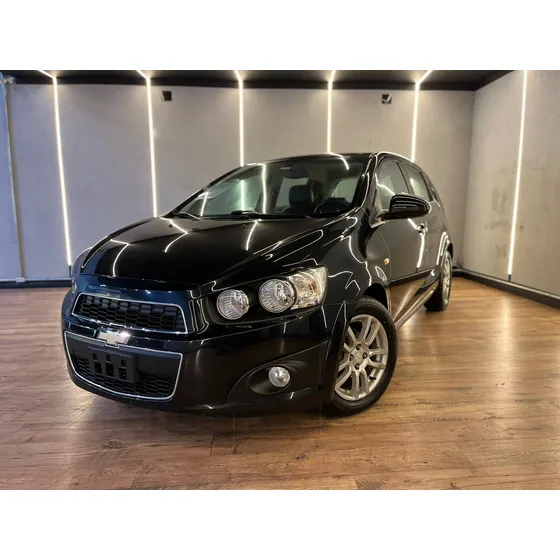 Chevrolet Sonic Sonic Hatch Ltz 1.6 (aut)