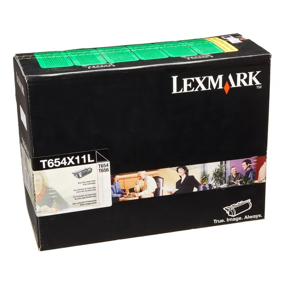 Toner Lexmark T654x11l