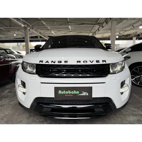Land Rover Range Rover Evoque 2.0 Dynamic Coupé 4wd 16v Gasolina 3p Automático