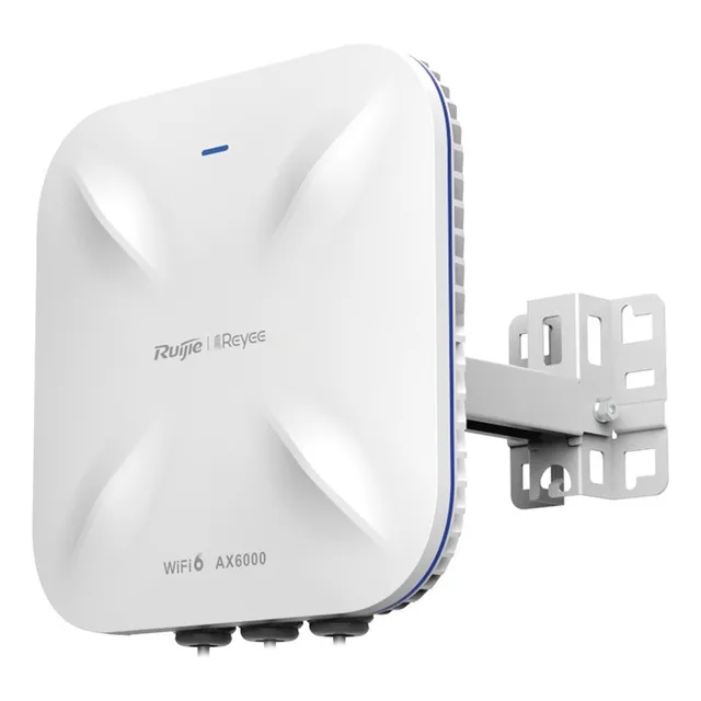 Punto De Acceso Wifi 6 Industrial Exterior Omnidireccional