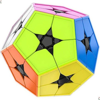 Cubo Mágico Moyu Megaminx 2x2x2 Kilominx Meilong Cubo Mágico Moyu Megaminx 2x2x2 Kilominx Meilong