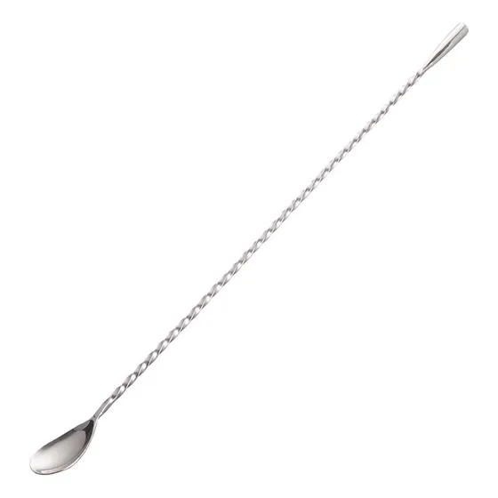 Colher Bailarina Grande Em Inox Pro 40cm
