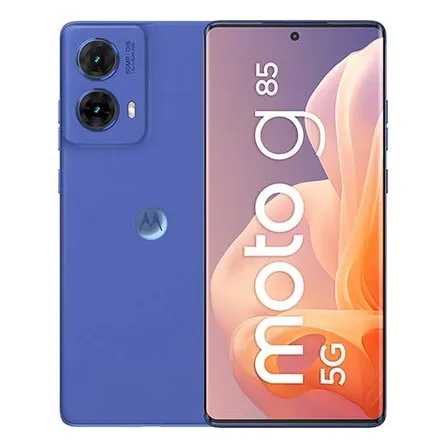 Celular Moto G85 8 + 256gb 5g Azul Usado
