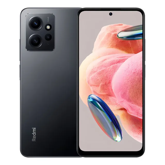 Xiaomi Redmi Note 12 4g Dual Sim 128 Gb Cinza-ĂŽnix 6 Gb Ram Xiaomi Redmi Note 12 4g Dual Sim 128 Gb Cinza-ĂŽnix 6 Gb Ram