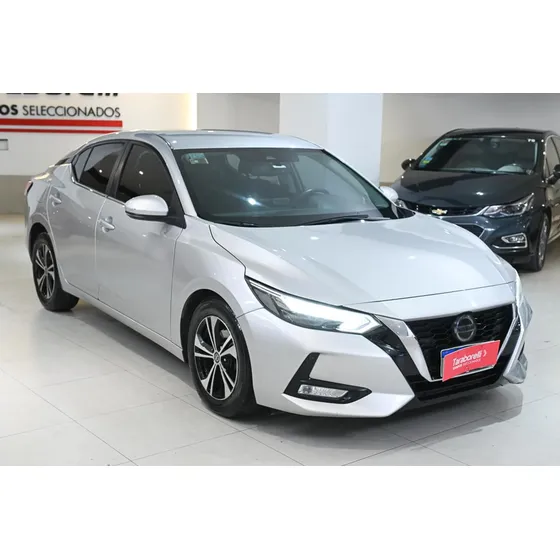 Nissan Sentra 2.0 Advance Cvt