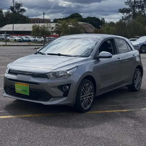 Kia Rio 2023 1.4 Vibrant Mt