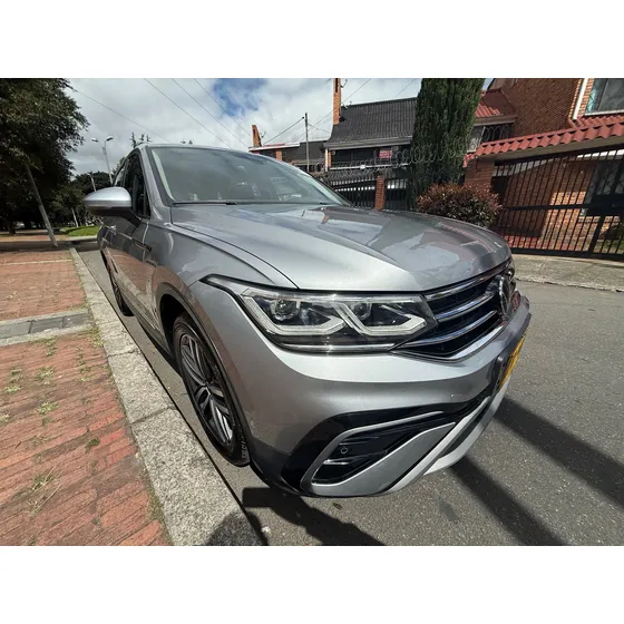 Volkswagen Tiguan Allspace Highline 2.0 Tsi 4motion