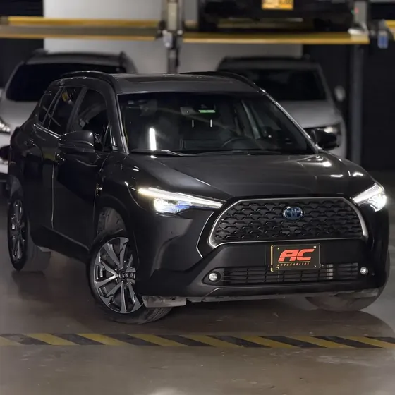 Toyota Corolla Cross 2023 1.8 Hev Seg Cvt