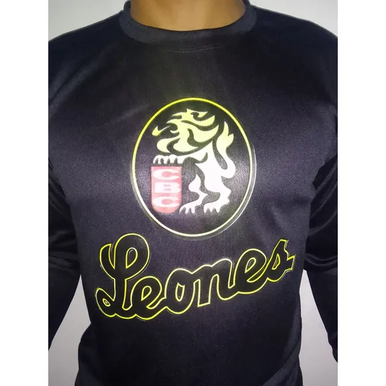 Sudaderas Gorras Del Equipo De Beisbol Los Leones De Caracas