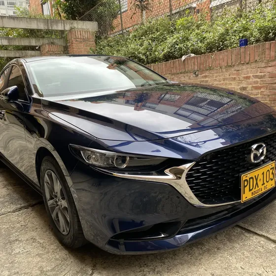 Mazda 3 2026 2.0 Touring At Hibrido Ligero - Mhev