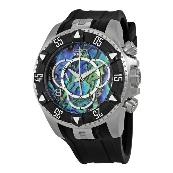 Invicta Excursion Abalone  Modelo 25016