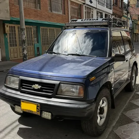 Chevrolet Vitara 2011 1.6l