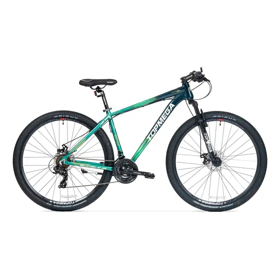 Bicicleta Topmega Mtb Sunshine 29  Aluminio 21v