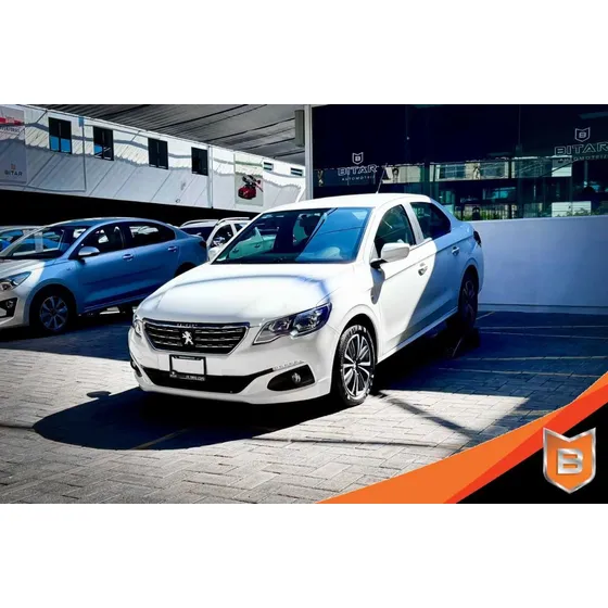 Peugeot 301 1.6 Allure At