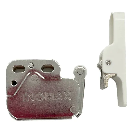 Reten Expulsor De Muebles Push Open Metal Inomax