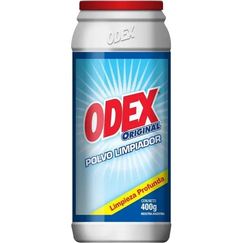 Odex Polvo Limpiador Cocina Original 400gr X12u