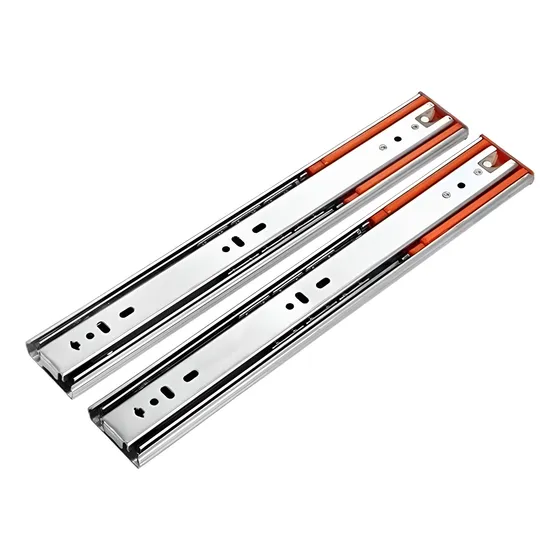 Corredera Extensión Push Open-cierre Suave 45cm (10jgo)