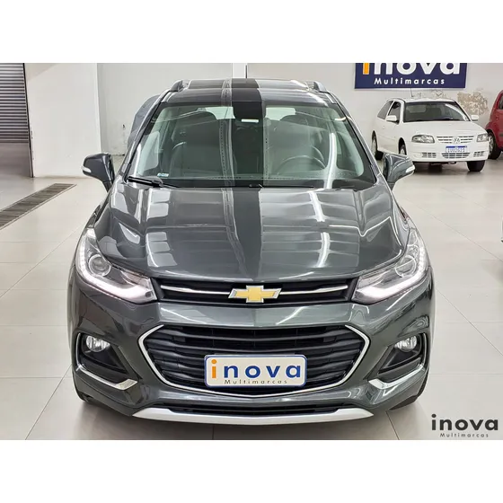 Chevrolet Tracker 1.4 16v Turbo Flex Premier Automático