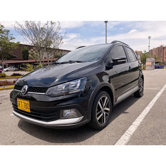 Volkswagen Fox 1.6 Xtreme Mt