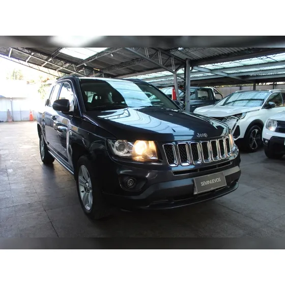 Jeep Compass Sport 2.4 Aut 4wd