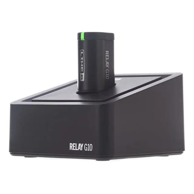 Relay Inalámbrico Line 6 Para Micrófono O Instrumento G10
