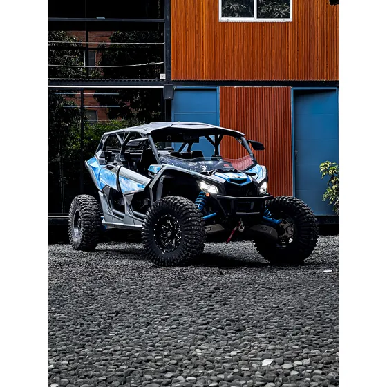 Toho Turbo X - Motos Motocarros | TuCarro