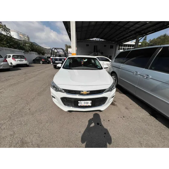 Chevrolet Cavalier 1.5 Lt At