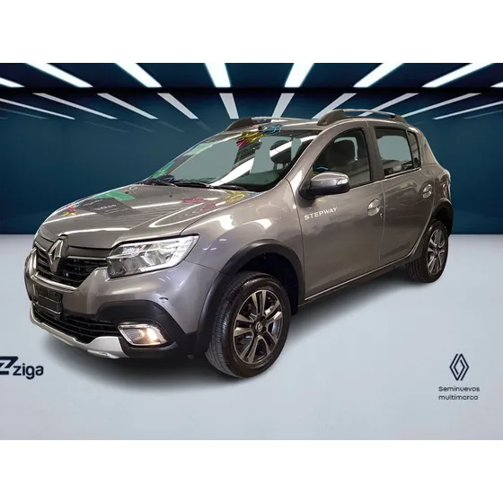 Renault Stepway 1.6 Intense At