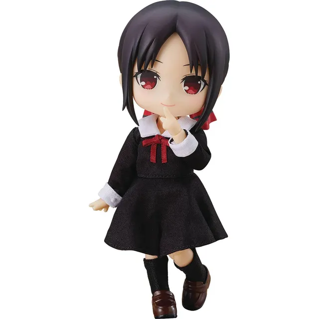 Good Smile Kaguya-sama: Love Is War? Kaguya Shinomiya Nendoroid Doll Figura De Acción, Multicolor
