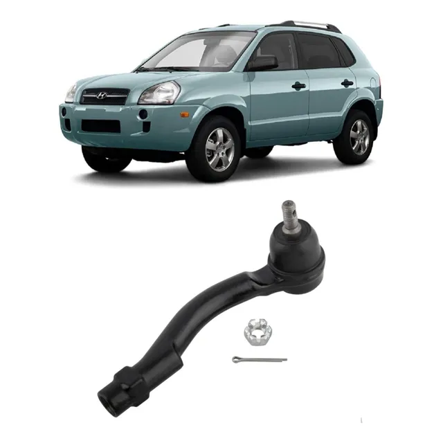 Terminal De Direccion Hyundai Tucson 2005-2010