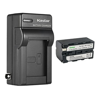 Kit Kastar Np-f770 C/cargador Kit Kastar Np-f770 C/cargador