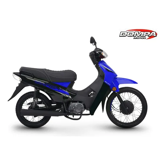 Gilera Smash 110 Automatica 0km Linea Nueva Dompa Motos