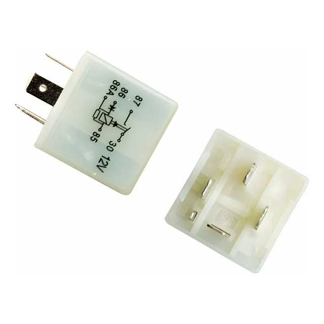 Relevador Relay 30 Mando Vw Golf Jetta A3 Polo Vocho Combi