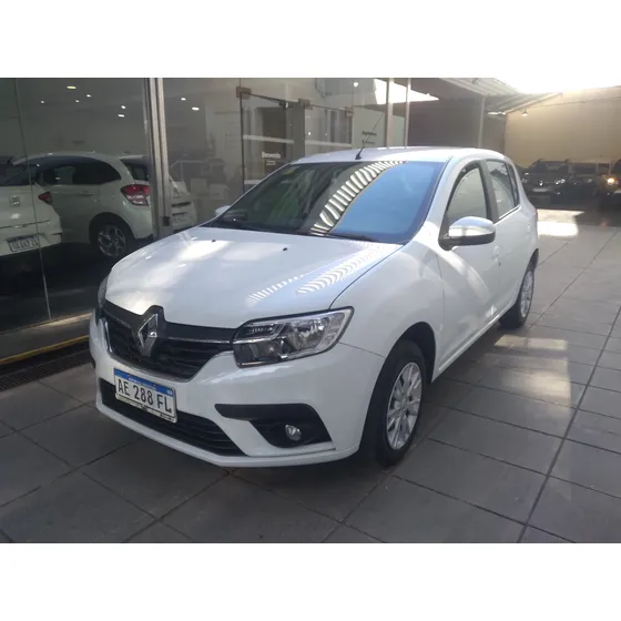 Renault Sandero 1.6 16v Sense