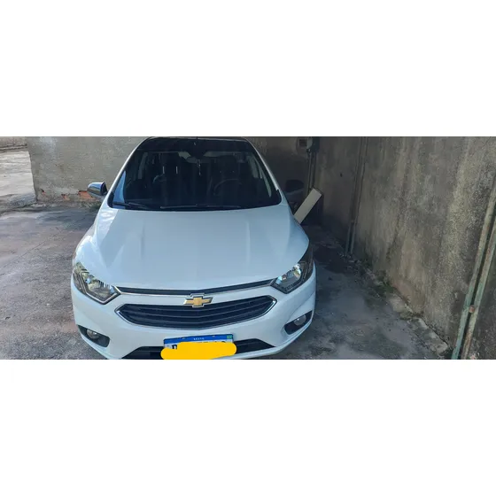 Chevrolet Onix 1.4 Ltz Aut. 5p