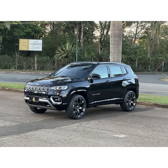 Jeep Compass Compass Limited Td 350 2.0 4x4 Die. Aut.
